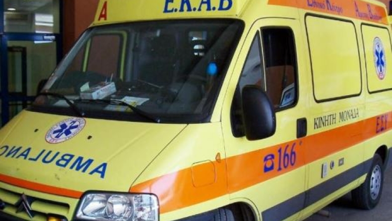 Τράκαρε καθώς πήγαινε στο νοσοκομείο ο πατέρας του νεκρού βρέφους στη Θεσσαλονίκη