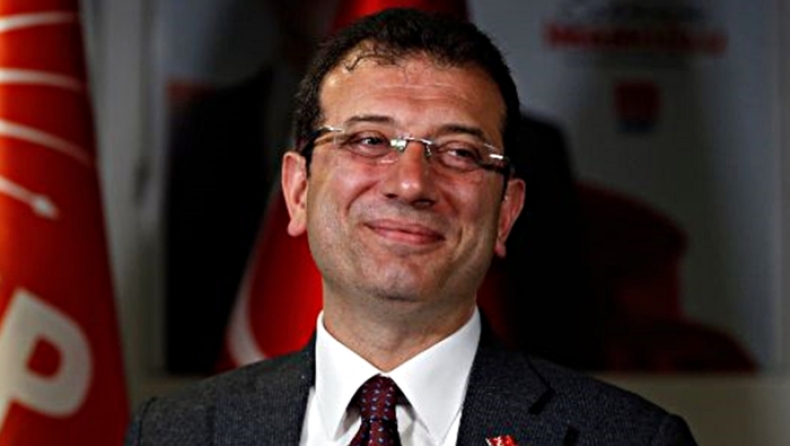 Εκρέμ Ιμάμογλου: Ο έκπτωτος δήμαρχος Κωνσταντινούπολης που κατηγορείται ότι είναι «Έλληνας» κι αψηφά τον Ερντογάν
