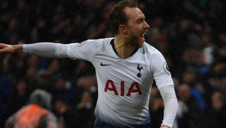 Ρεάλ Μαδρίτης: Πλησιάζει σε Έρικσεν