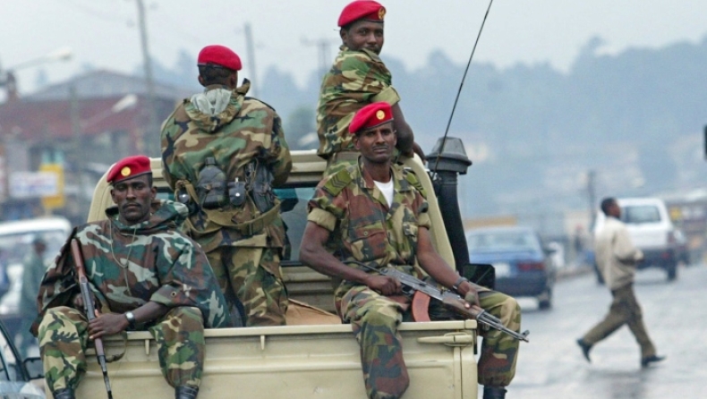 Απέτυχε απόπειρα πραξικοπήματος στην Αιθιοπία