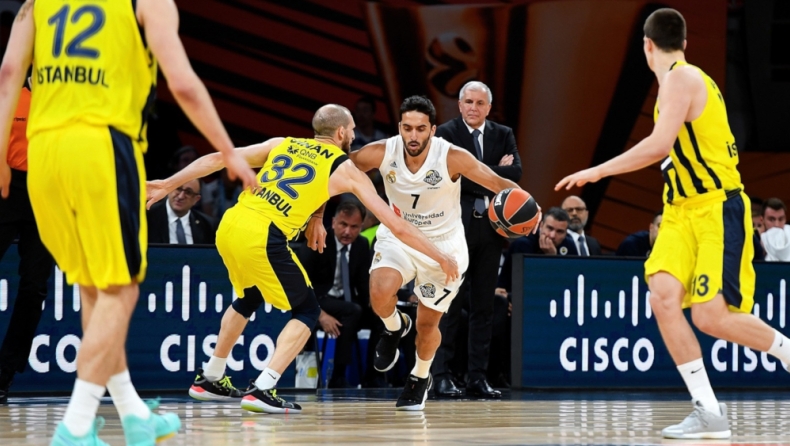 Καμπάτσο: Οι 21 ασίστ στο Final 4 (vid)