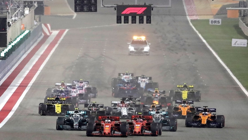 Formula 1: «Φρένο» στους προϋπολογισμούς των ομάδων από το 2021!