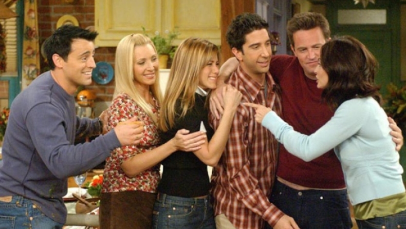 Friends: O ρόλος - έκπληξη του πατέρα του Μάθιου Πέρι στη σειρά (vid)