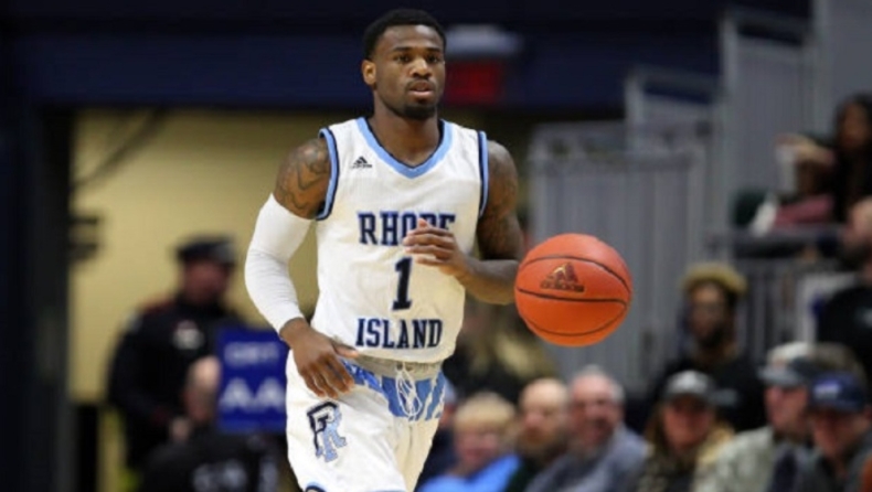 Στο Ρέθυμνο ο Τζάρβις Γκάρετ