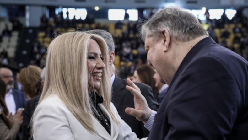 ΚΙΝΑΛ: Αποχωρήσεις στελεχών μετά τη ρήξη Γεννηματά - Βενιζέλου