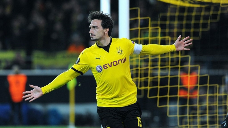 Ματς Χούμελς: Ευγνώμων στη Μπάγερν, συναίσθημα στη Ντόρτμουντ