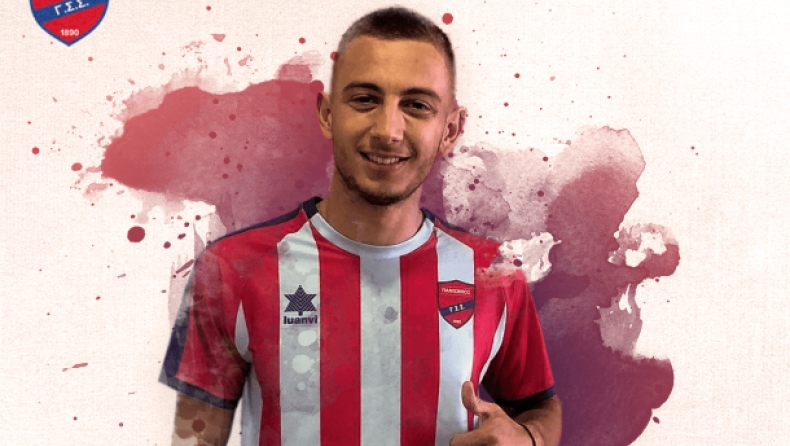 Πανιώνιος: Ανακοίνωσε τον Παπανικολάου