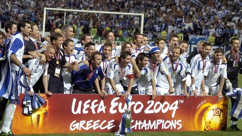Οι Legends 2004 θυμούνται την πρεμιέρα - Αφιέρωμα στον εναρκτήριο αγώνα του Euro 2004