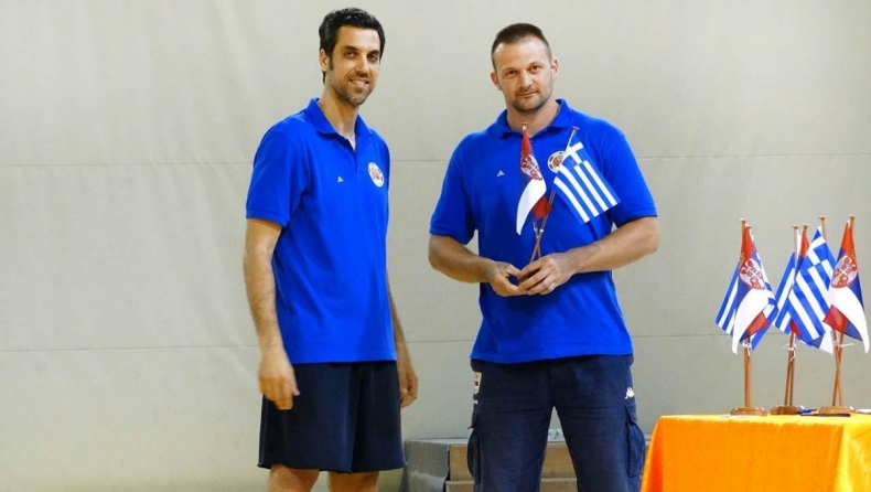 Το «Greece Serbia Basketball Camp by Νίκος Χατζής» επιστρέφει!