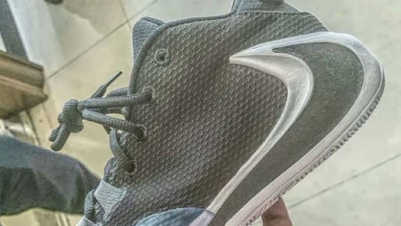 Αντετοκούνμπο: Νέες φωτογραφίες από το signature shoe! (pics)