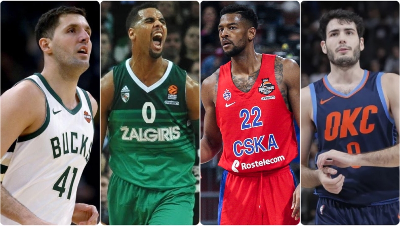 EuroLeague: Η Μπαρτσελόνα σκορπάει τρόμο!