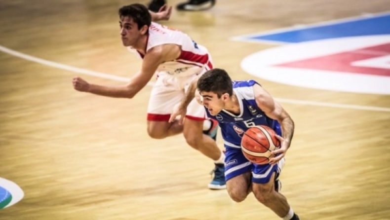 Αφιέρωμα της FIBA στο νεαρό Κολοβέρο