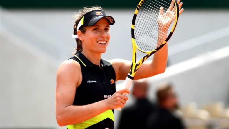 Roland Garros: Εκπρόσωπος της Αγγλίας στον ημιτελικό μετά από 36 χρόνια!