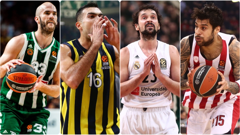 EuroLeague: Ποιες ομάδες έδωσαν τους περισσότερους αγώνες φέτος