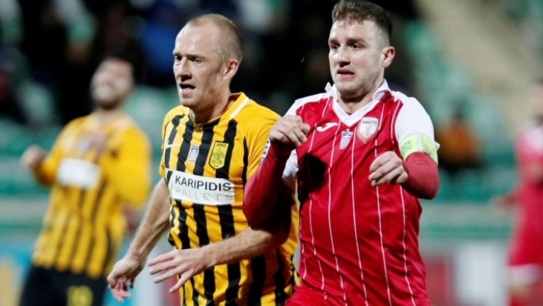 Ξάνθη: Συνεχίζει με Joma