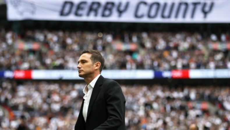 Η Ντέρμπι προσφέρει ηγεμονικό συμβόλαιο στον Λάμπαρντ!