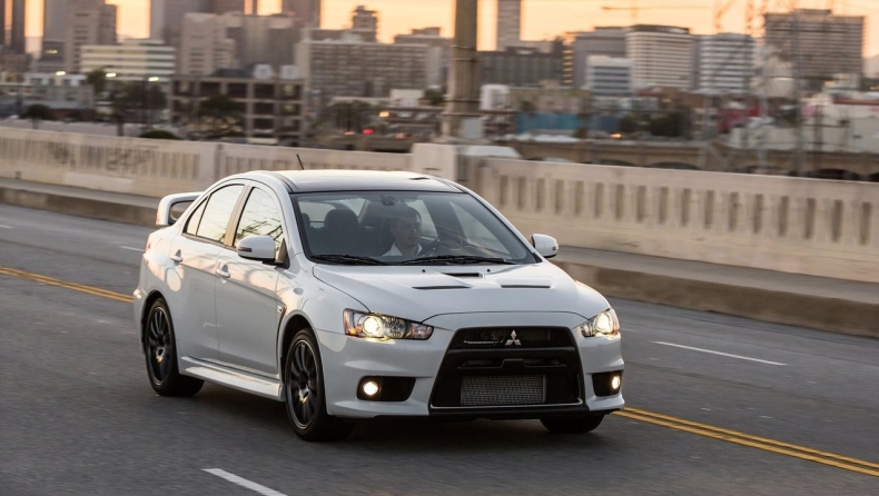 H Mitsubishi σκέφτεται να επαναφέρει το Lancer Evolution!
