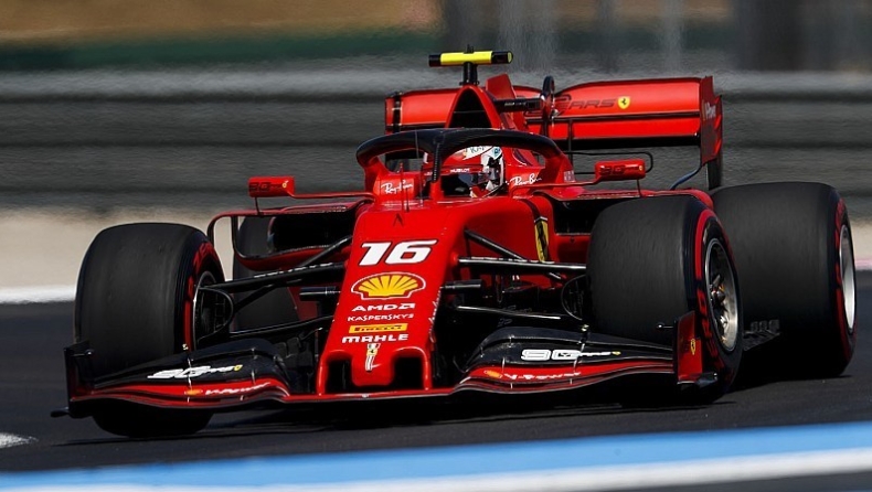 Λεκλέρ: «Το πρόβλημά μας είναι στις στροφές»