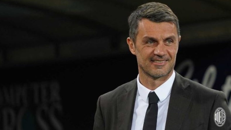 Ο Μαλντίνι αναλαμβάνει τεχνικός διευθυντής στη Μίλαν