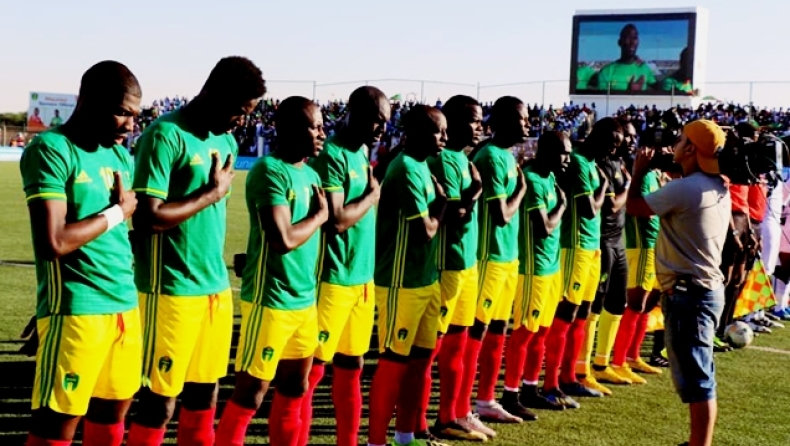 Ποδοσφαιρική επανάσταση στην έρημο