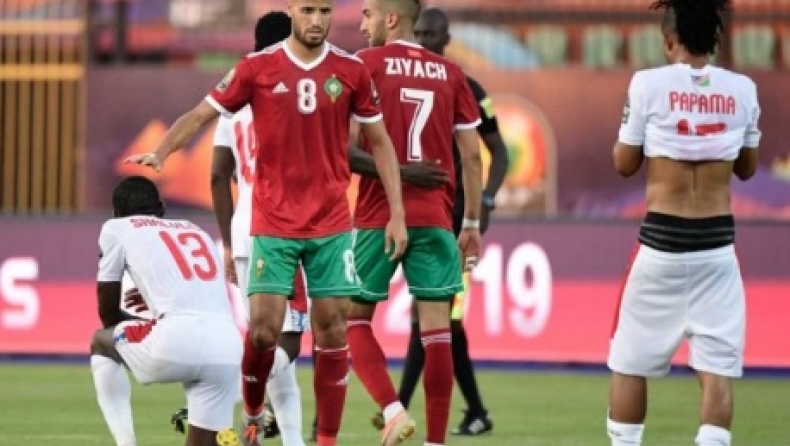 Μαρόκο - Ακτή Ελεφαντοστού 1-0 (vid)