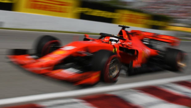 Φέτελ και Λεκλέρ μπροστά στο FP3 του Μόντρεαλ