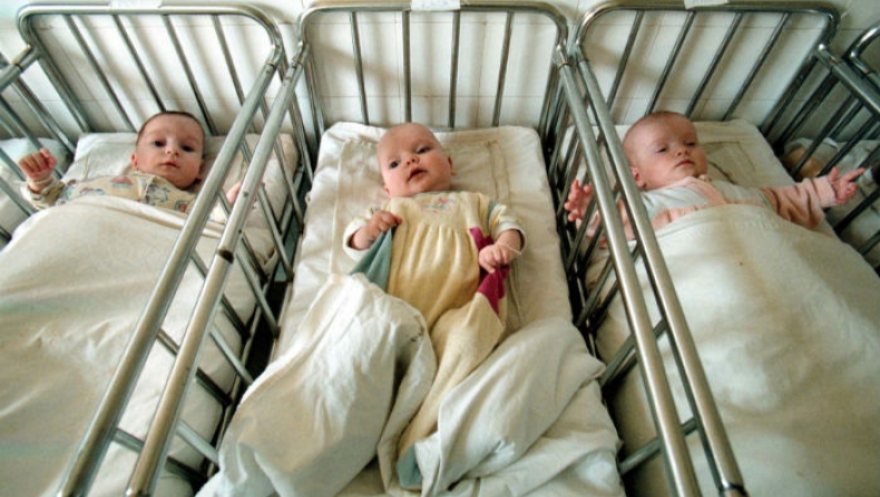 Η γενετική μετάλλαξη των μωρών συνδέεται με μεγαλύτερη θνησιμότητα