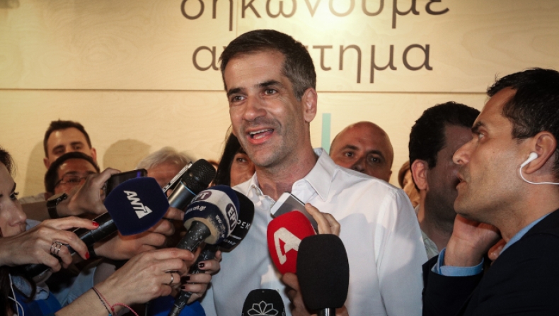 Δήμος Αθηναίων: Ο Μπακογιάννης νέος Δήμαρχος