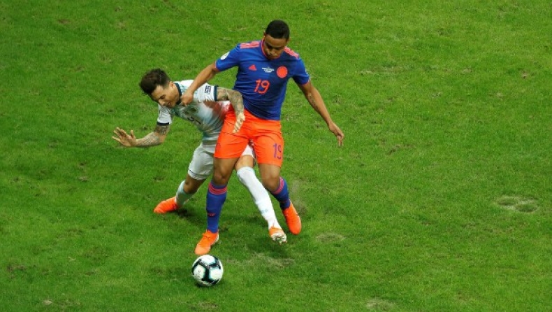 Χάνει το Copa America ο Μουριέλ!