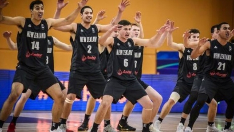 To «Χάκα» των Νεοζηλανδών στην Κρήτη (vid)