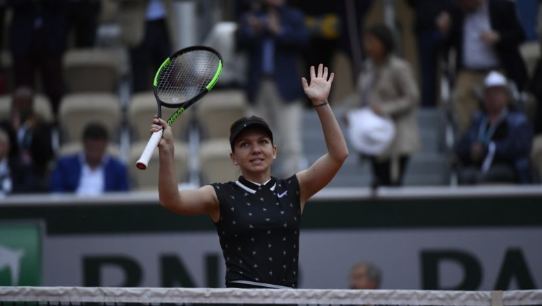 Roland Garros: Συνεχίζει για το back to back η Χάλεπ! (vid)
