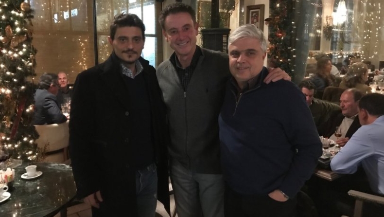 Γιαννακόπουλος: «Στο Hall Of Fame του Παναθηναϊκού ο Πιτίνο»