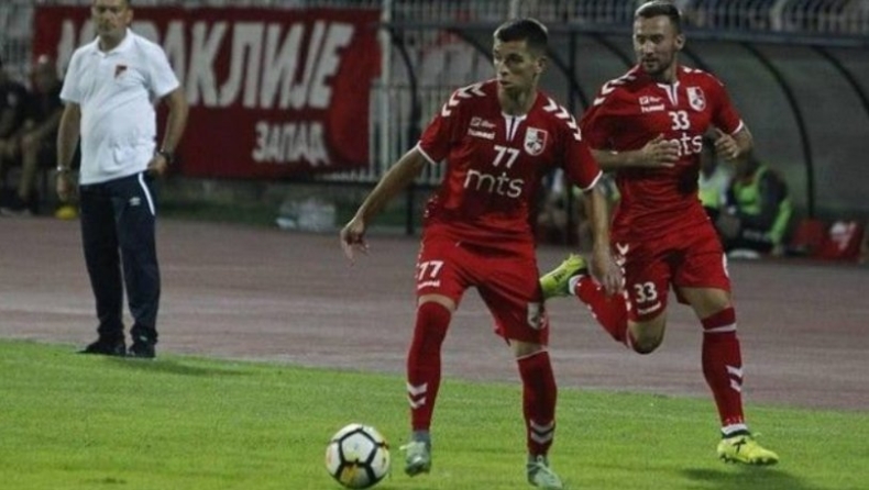 Ολυμπιακός: Πρόταση για Ραντζέλοβιτς