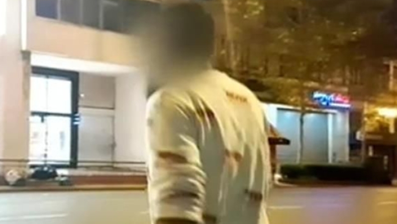 Χειροπέδες σε Έλληνα ράπερ για διακίνηση ναρκωτικών (vid)