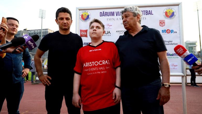 Ο Ραζβάν νίκησε τον Μιρτσέα Λουτσέσκου με 4-1 στο Βουκουρέστι