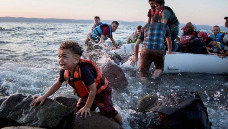 ΟΗΕ: «Χώρα προορισμού η Ελλάδα για τους πρόσφυγες»