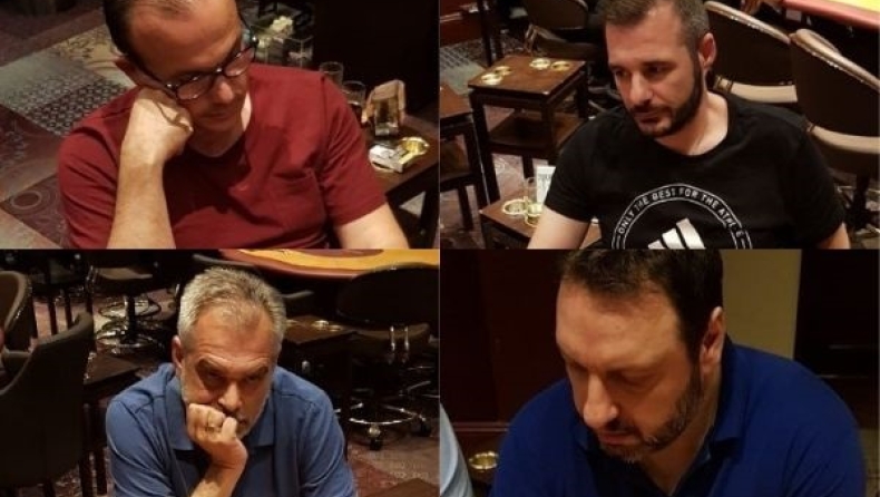 Δείτε πόσα μοίρασε το τουρνουά πόκερ στο καζίνο Πάρνηθας (pics)