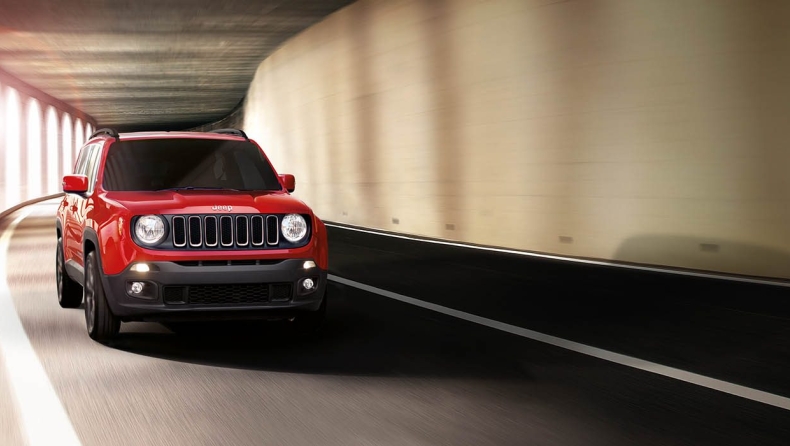 Mε σφραγίδα αυθεντικότητας το Jeep Renegade
