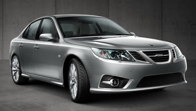 Πωλείται το τελευταίο Saab που φτιάχτηκε ποτέ!