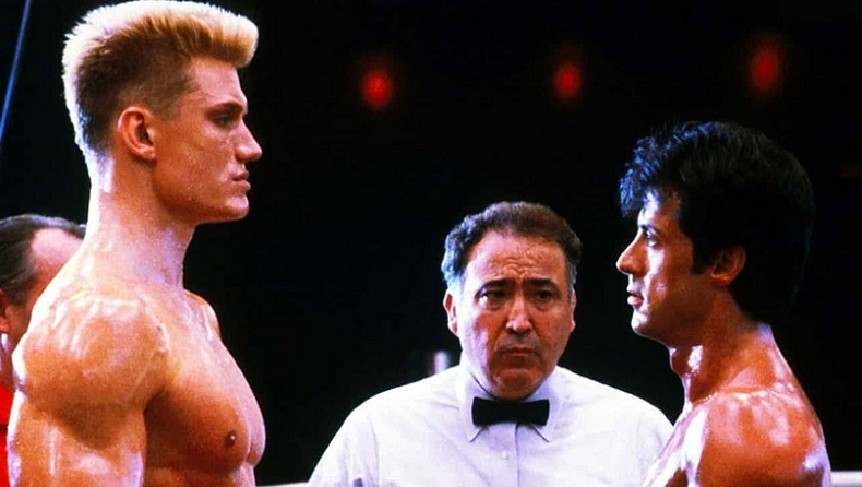 O «κακός» Nτράγκο του Rocky και οι... τύψεις για τον Apollo Creed!