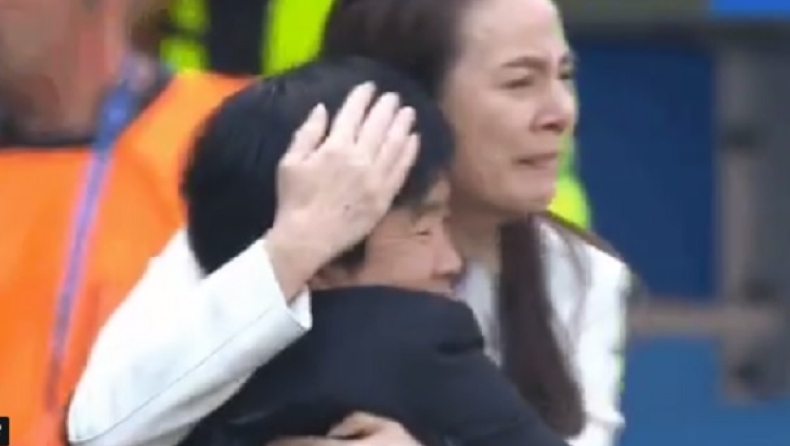 Οι Ταϊλανδές επιτέλους σκόραραν στο Μουντιάλ και... δάκρυσαν από χαρά! (vid)