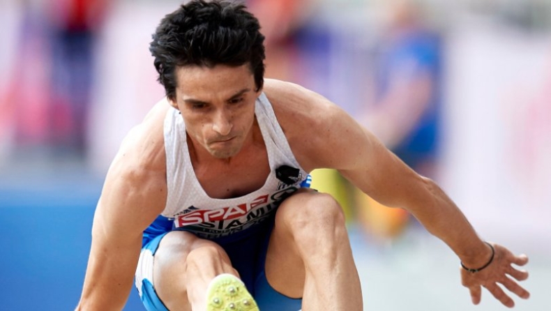 Τρίτος ο Τσιάμης στη Φινλανδία