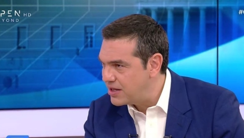 Ο Τσίπρας πιστεύει στις ανατροπές: «Και η Μπαρτσελόνα είχε κερδίσει 3-0, αλλά η Λίβερπουλ έκανε την ανατροπή»