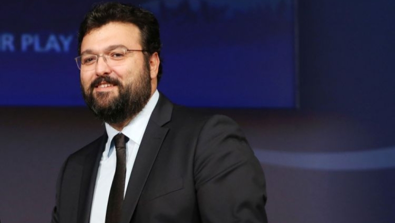 Ακύρωσε το ραντεβού με την Super League 2 ο Βασιλειάδης