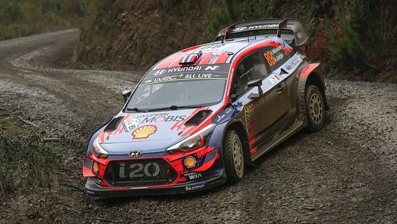 Τα αγωνιστικά του WRC γίνονται από το 2022 υβριδικά!