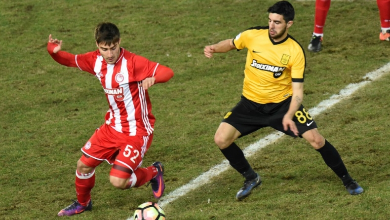 Τέλος και επίσημα ο Ανάκογλου