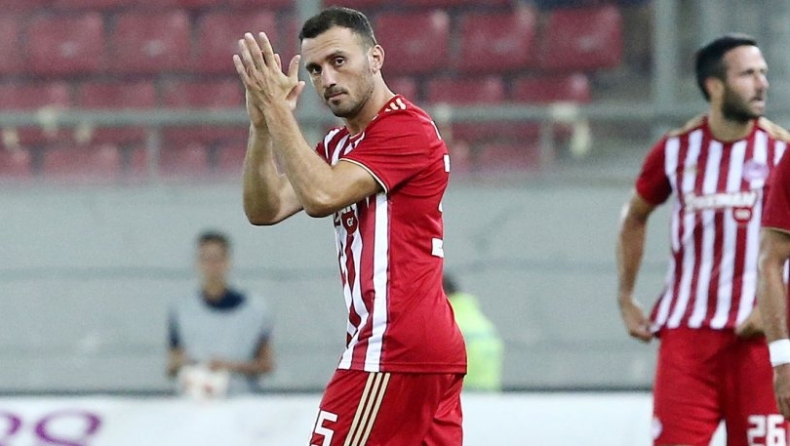Τοροσίδης: «Να είμαστε έτοιμοι με Πλζεν, τα πιο κρίσιμα ματς της σεζόν»