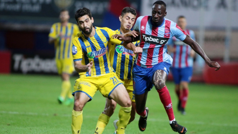 Παναιτωλικός: Ελεύθερος ο Μαρινάκης