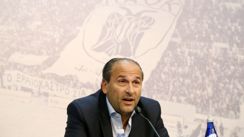 Η επιστολή παραίτησης του Μπάνε Πρέλεβιτς