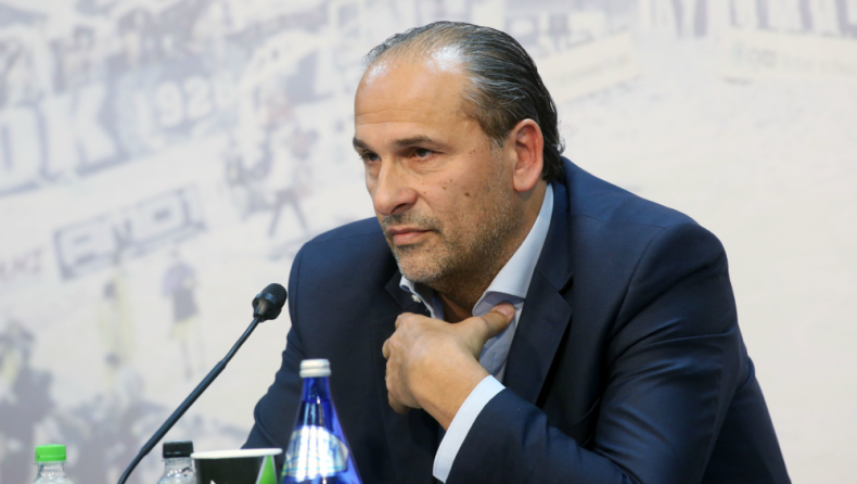 Ο ΑΣ ΠΑΟΚ έκανε δεκτή την παραίτηση Πρέλεβιτς
